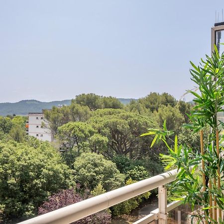 Grand T2 Lumineux Et Climatise Avec Balcon Appartamento Aix-en-Provence Esterno foto